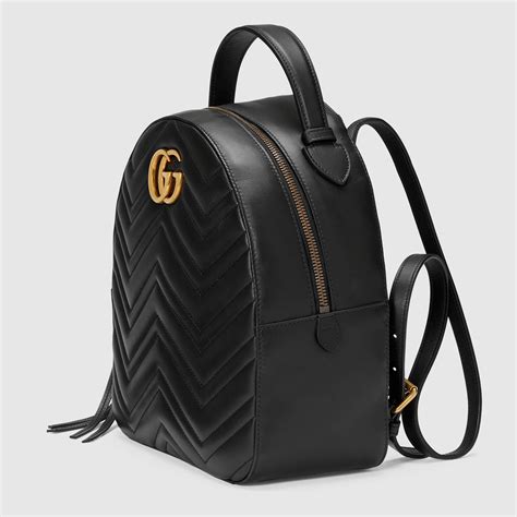 gucci women backpacks|gucci backpack women black.